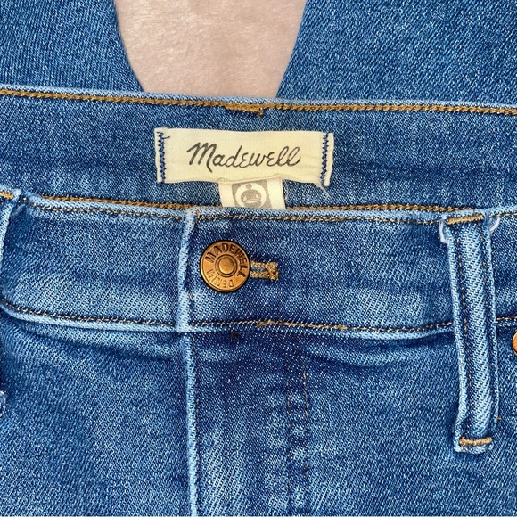 Madewell stovepipe Jean W32/L27 - Picture 11 of 12